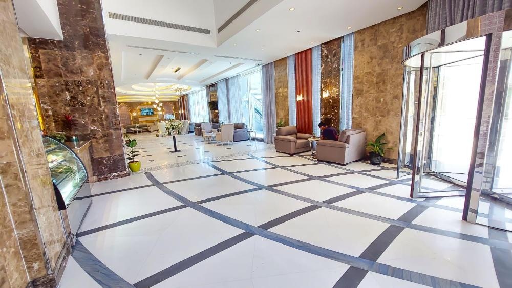 Golden Dune Hotel Almalaz