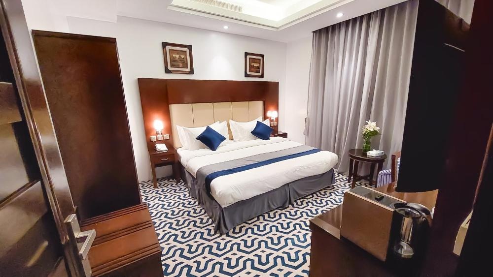 Golden Dune Hotel Almalaz